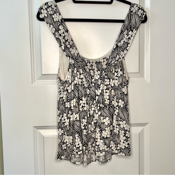 Anthropology ultra soft dressy swing tank. - Picture 3 of 6